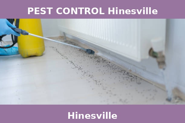 PEST CONTROL Hinesville